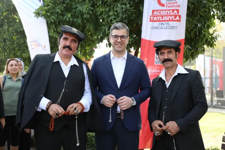 Başkan Mustafa Özkan’dan İş Dünyasına Ziyaret: Bekir Sütcü ve Şahin Bilgiç’e Tebrik