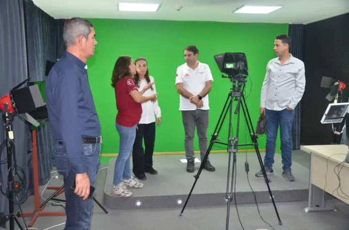 Adana TAYEM’den Tarımsal Eğitime Stratejik Katkı: Smart Step Çekimlerinde Sona Gelindi