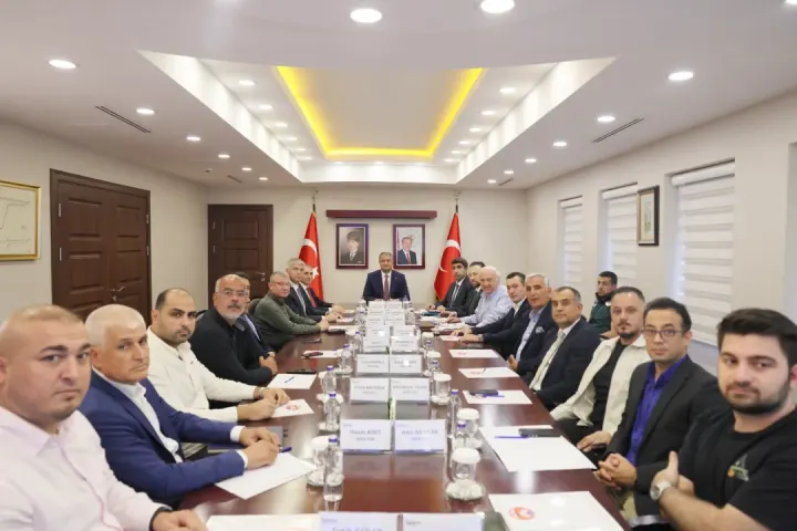 Karataş Sera Organize Tarım Bölgesi Faaliyete Geçiyor! İşte Yatırım Sürecinde Gelinen Aşama