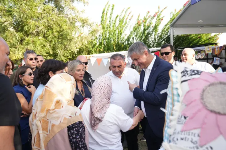 Türkiye’nin En Büyük Gastronomi Festivalinde Niyet Akademi ve Büyükşehir Standına Akın!