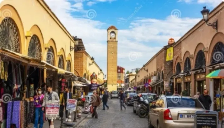 Adana Kültür Varlıklarını Koruma Bölge Kurulu Kararı Onayladı: Cadde Yayalara Ayrıldı