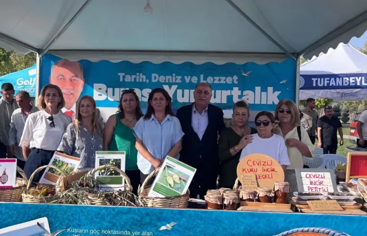 Yumurtalık’ın Tarihi, Turizmi ve Gastronomisi Festivalde Görücüye Çıktı!