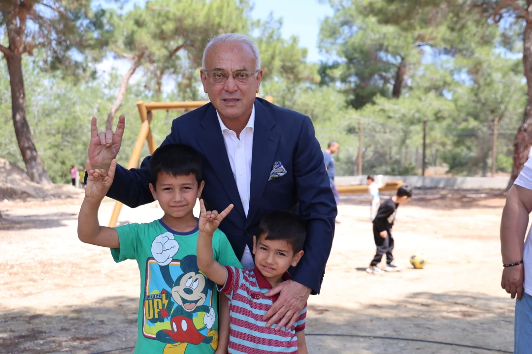 MHP Adana KAÇEP’ten birlik beraberlik pikniği