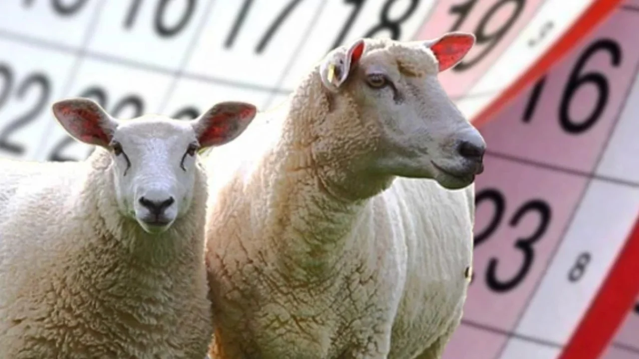 Kurban Bayramı 2025 Tatili İçin Geri Sayım: Resmi Açıklama Bekleniyor