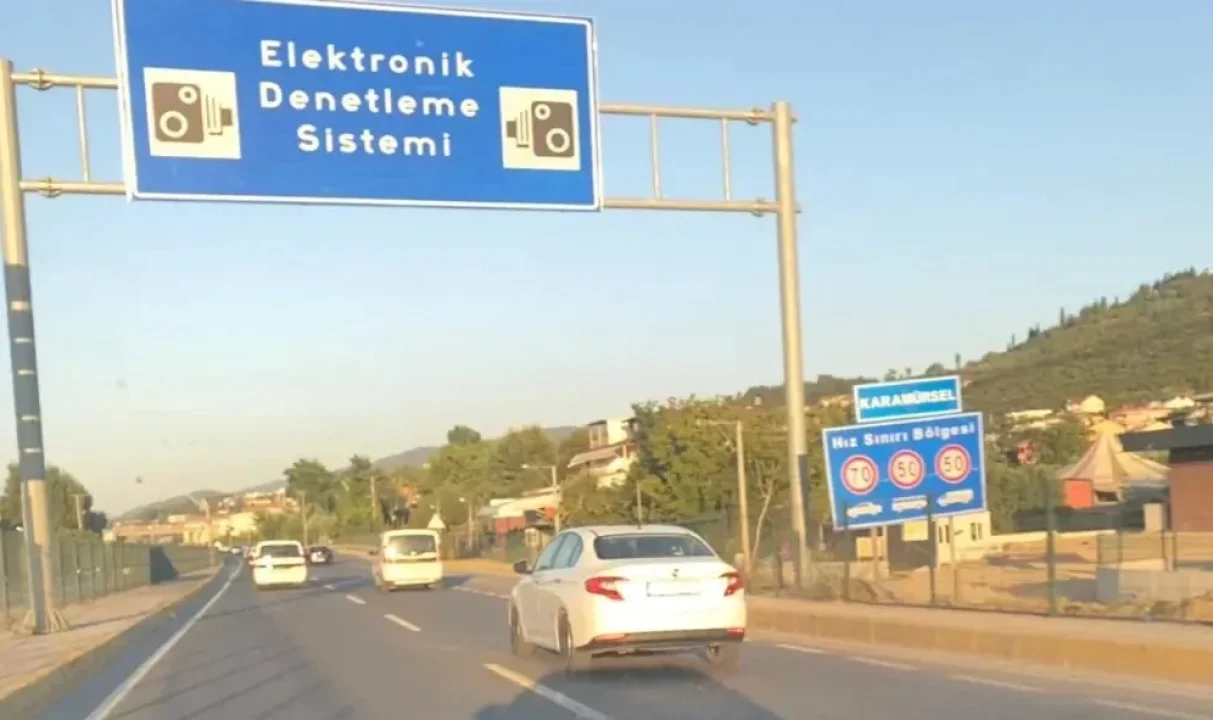 Adana’da 17 yeni EDS noktası devrede: Trafikte sıkı denetim başladı