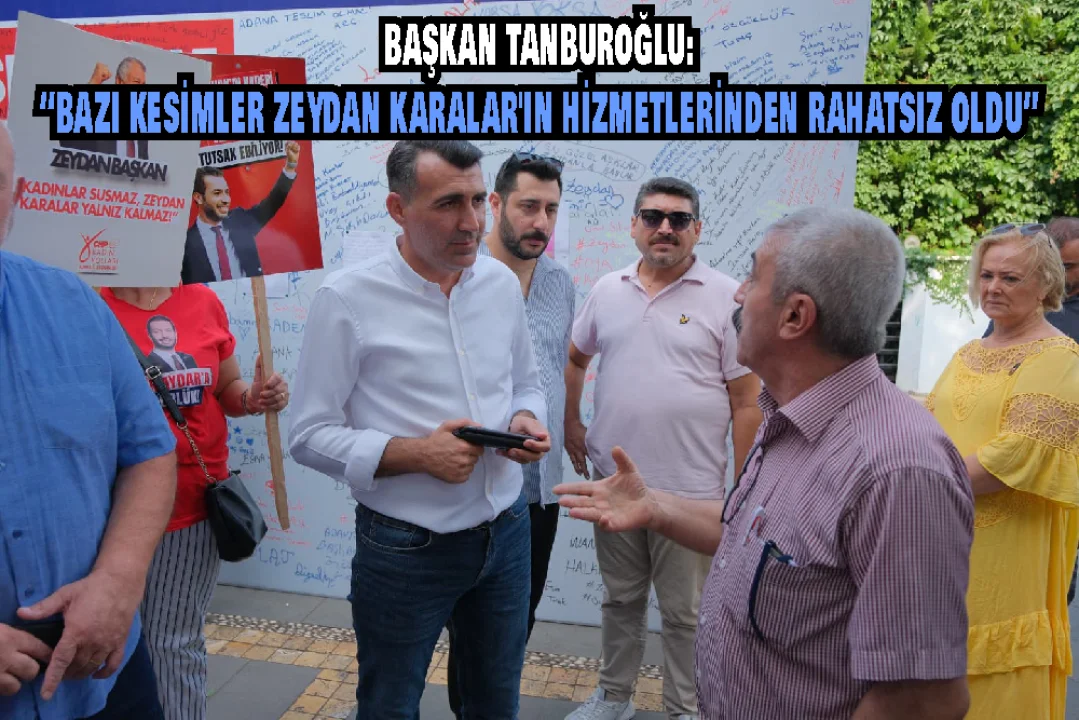 CHP Adana’dan Sert Tepki: “Bu Siyasi Bir Operasyondur”