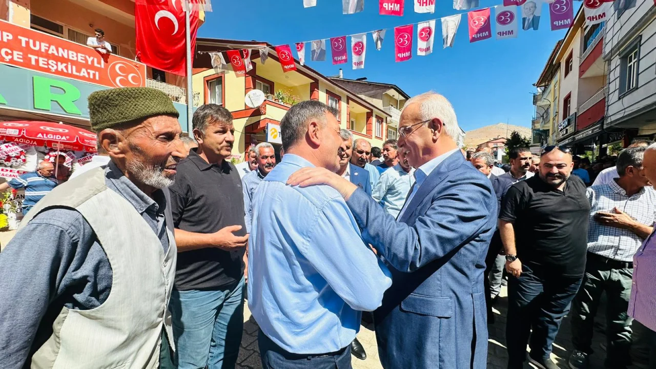 “Yakalanan rüzgâr hız kesmeden devam edecek”