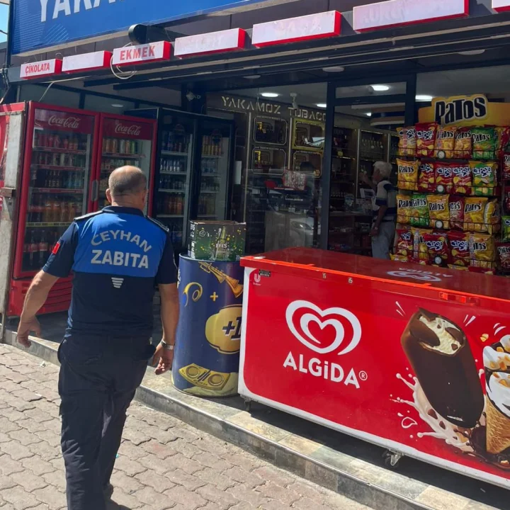 Ceyhan’da Okul Çevresinde Tek Sigara Satışına Geçit Yok