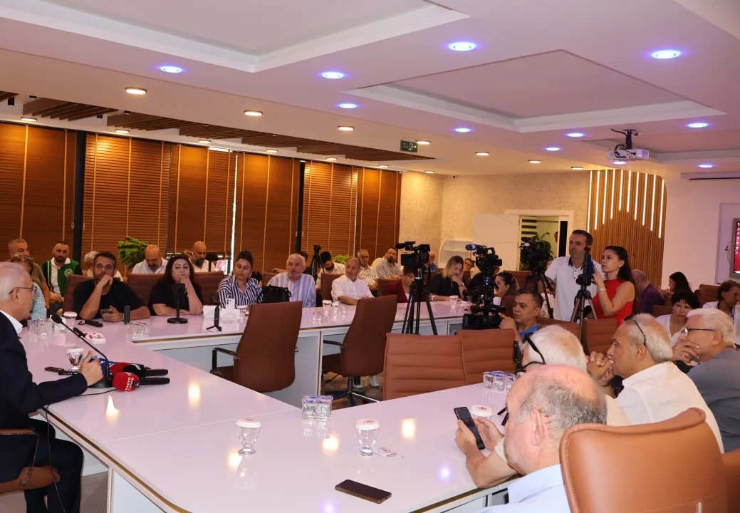MHP’nin “Asırlık Birlik, Sonsuz Kardeşlik” buluşması Adana’da