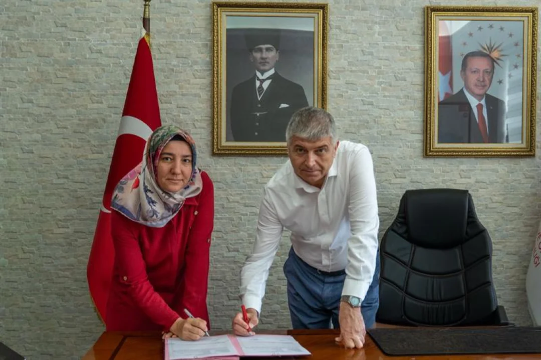 Adana’da Modern Kümes Yatırımlarına Bakanlık Hibesi