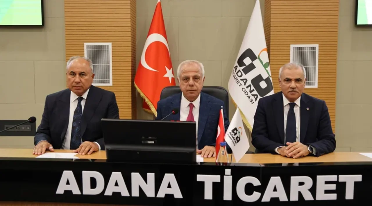 ATO’da Adana için güç birliği