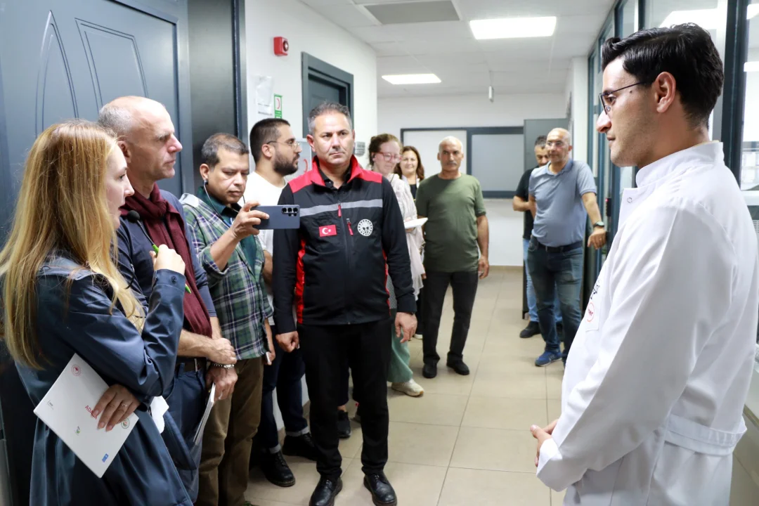 “Geleceğin temeli kırsalda atılıyor”