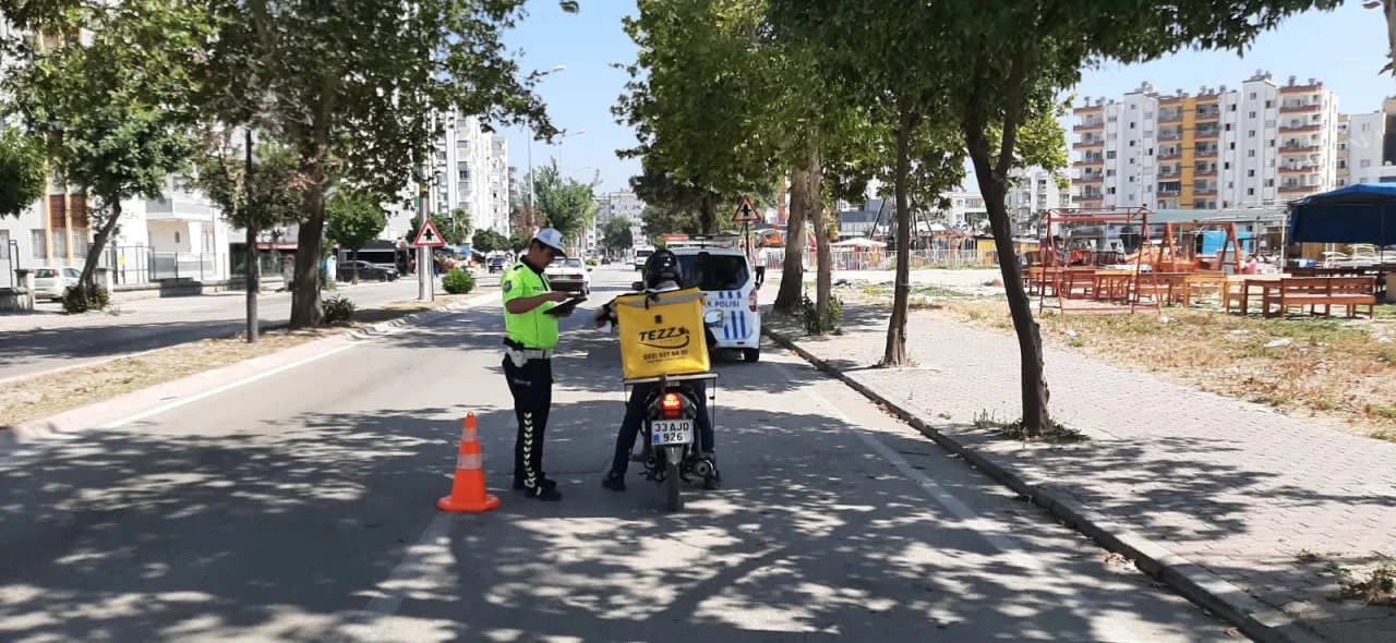 Ceyhan Polisi Suçlulara Nefes Aldırmadı!