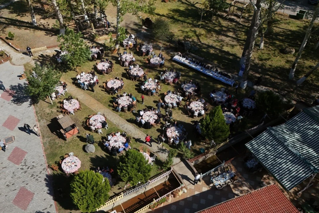 9. Uluslararası Adana Lezzet Festivali Belemedik’teki Kahvaltı ile Start Aldı
