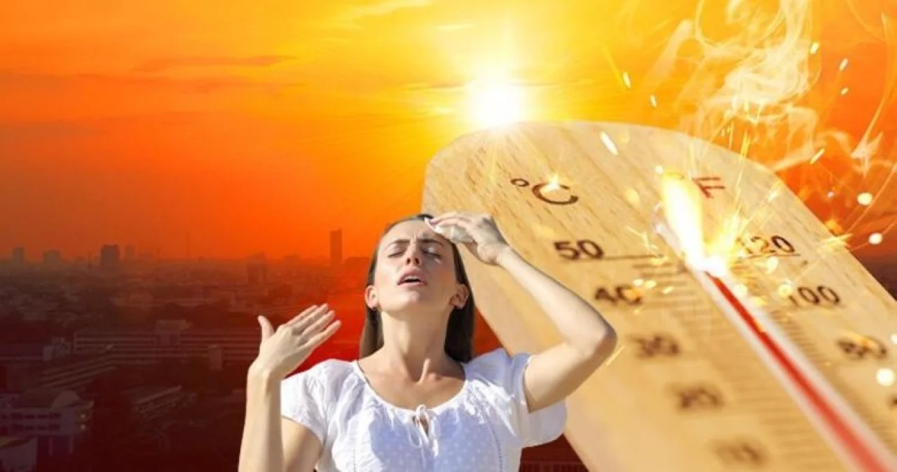 İklim Değişikliğinin Etkisi: Adana’da Kış Yerini Güneşe Bıraktı