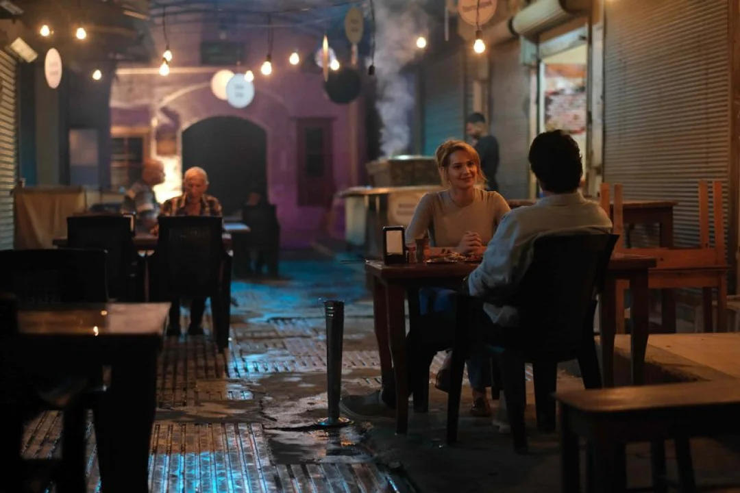 Adana’da Çekilen “Bereketli Topraklar” Dizisi Başladı