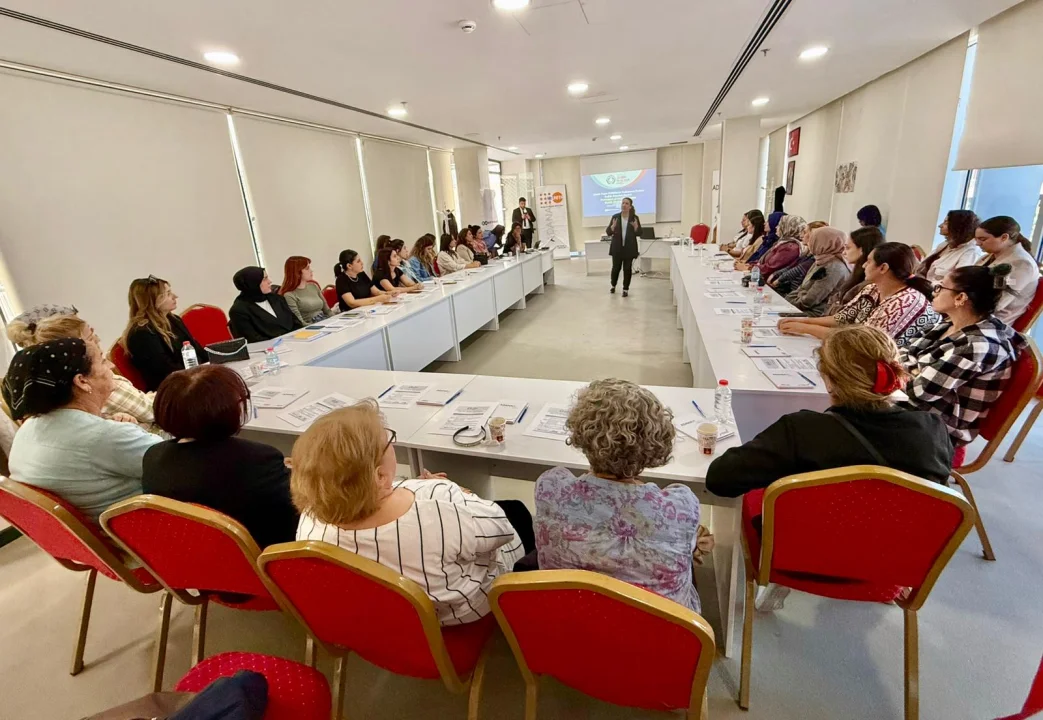 Sağlık Aracıları İçin Çocuk Evlilikleriyle Mücadele Eğitimi