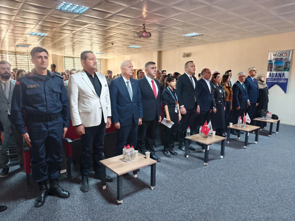 Çukurova Üniversitesi Yumurtalık MYO’da İki Önemli Uluslararası Kongre Düzenlendi