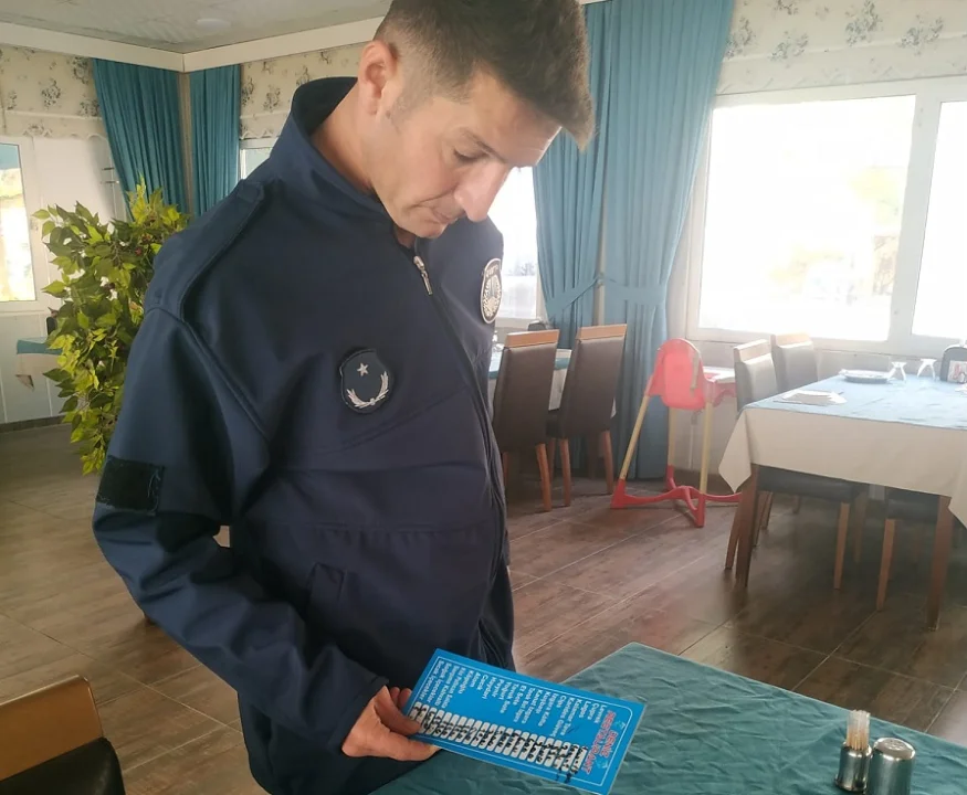 Zabıta ve Gıda Ekipleri Yumurtalık’ta İşletmeleri Mercek Altına Aldı