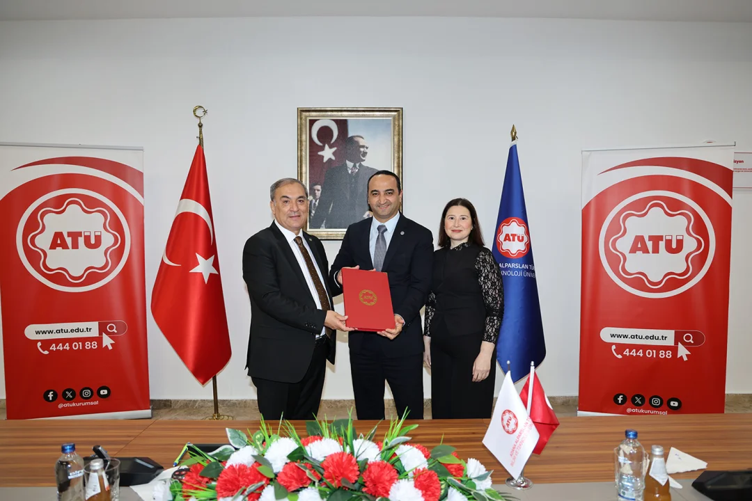 ATÜ, Gastronomi Alanında 5 Kurumla İş Birliği Protokolü İmzaladı