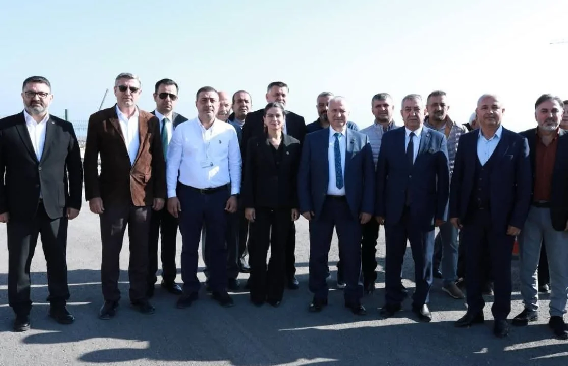 Ceyhan’da Dev Yatırım: 2 Milyar Dolarlık PP Tesisi Yerinde İncelendi