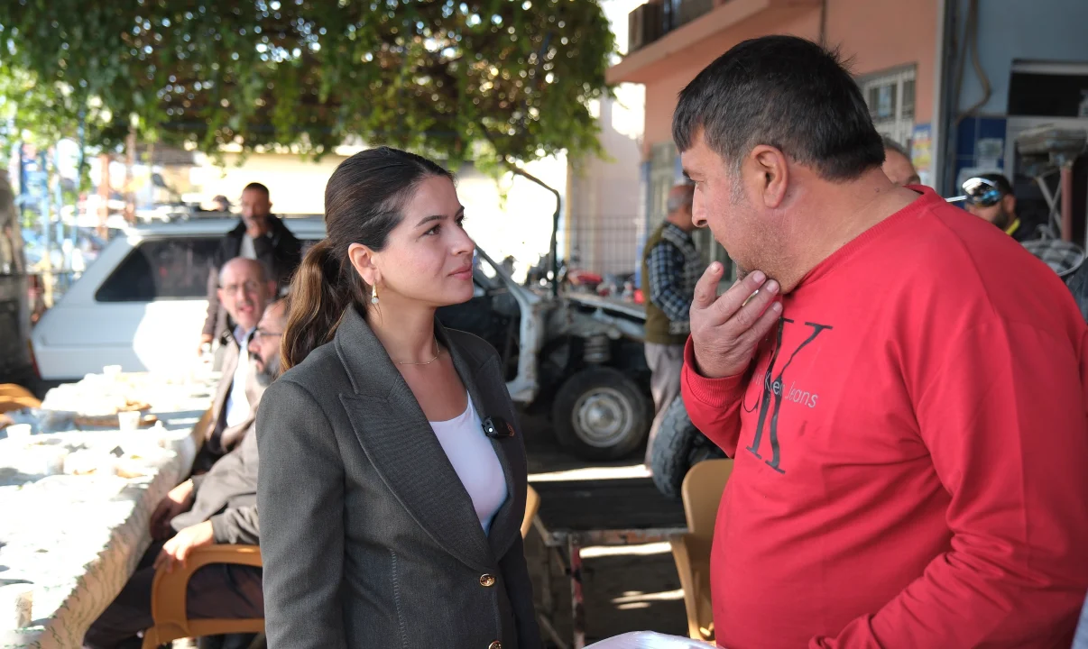 Başkan Vekili Yıldız: “Ceyhan ekonomisinin kalbi olan sanayiye tam destek vereceğiz”