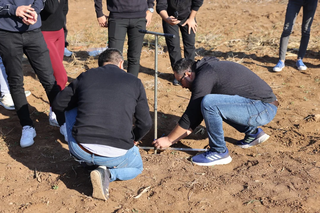 Toprak Günü Kutlamaları ÇÜ’de Uygulamalı Yarışmalarla Başladı