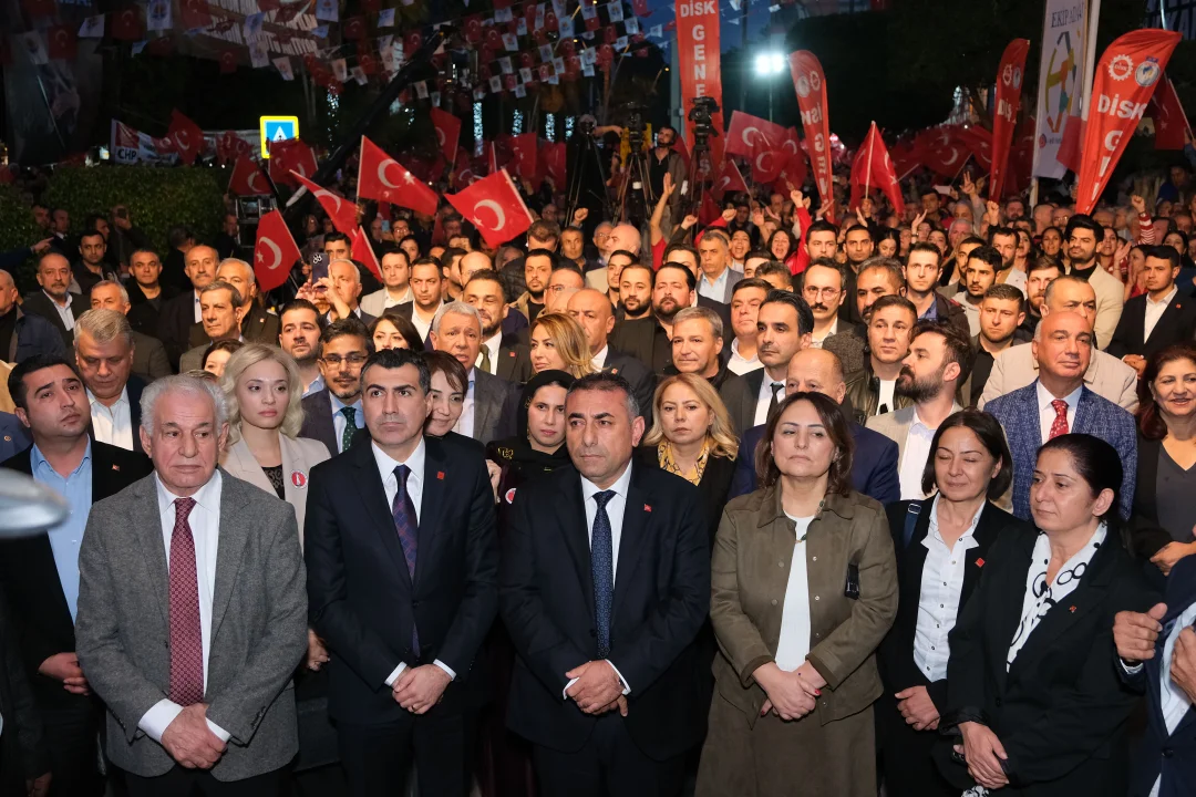 Güngör Geçer: “Seçtiğimiz irade; asılsız suçlamalar, mesnetsiz iddialarla esir alındı.”