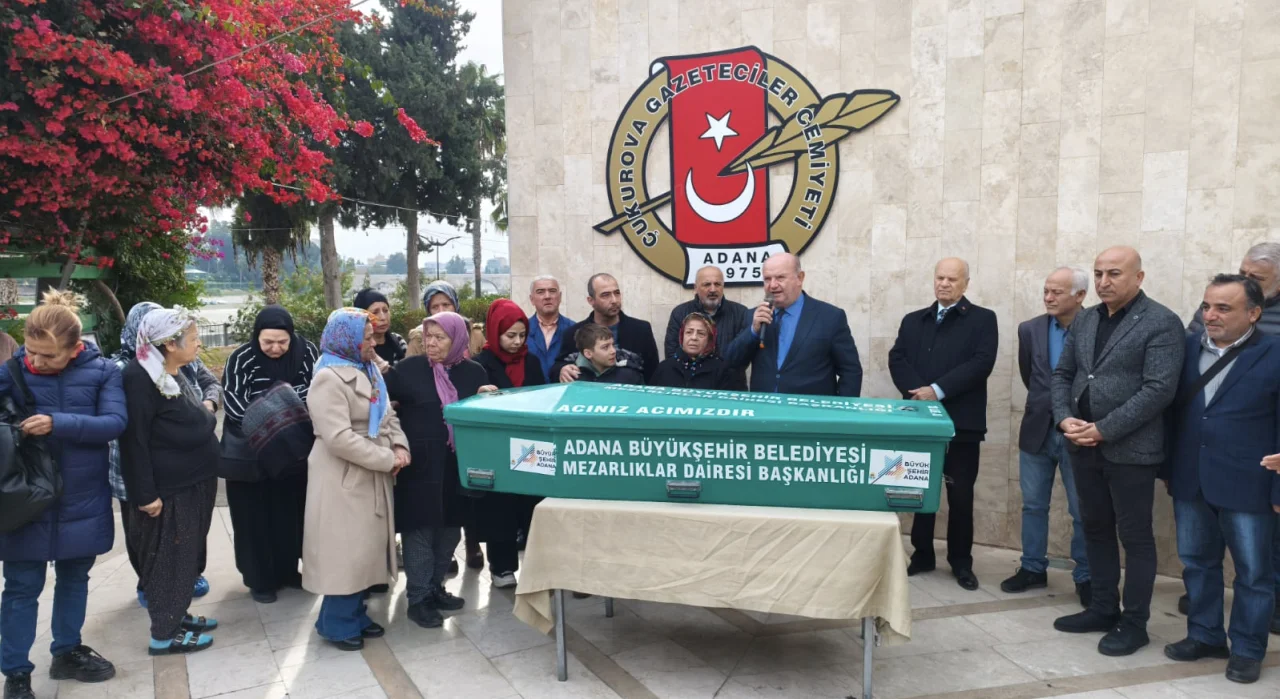 Çelikten Son Yolculuğuna Uğurlandı