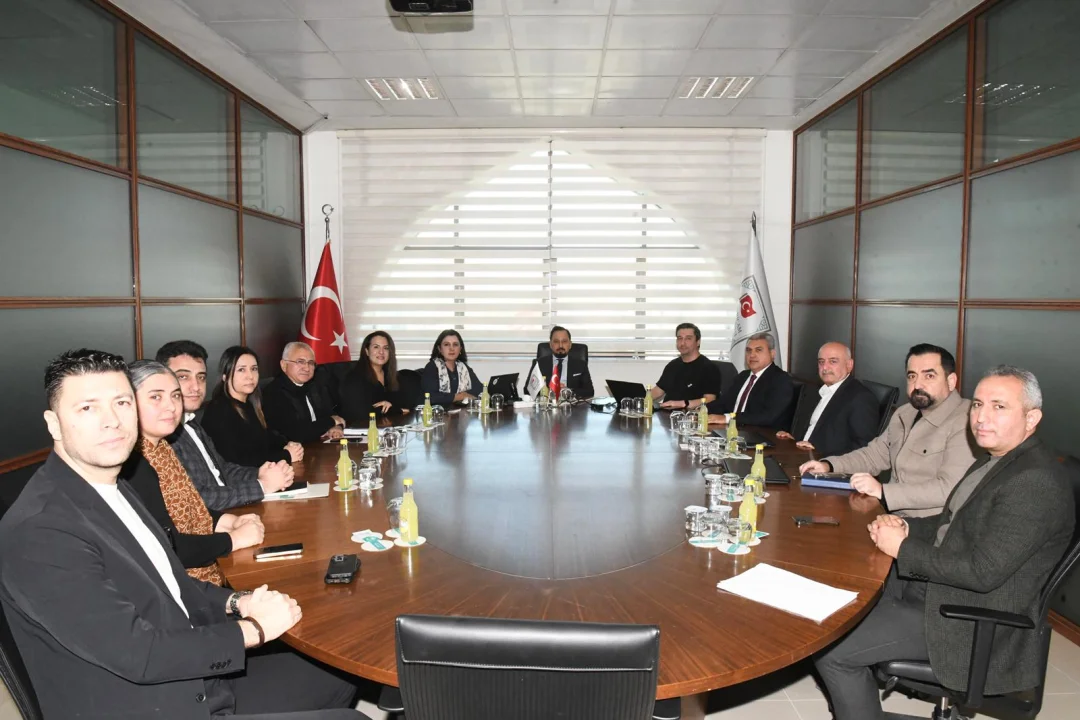 Su Ayak İzi Belgesiyle Sarıçam’dan Geleceğe Güçlü Mesaj