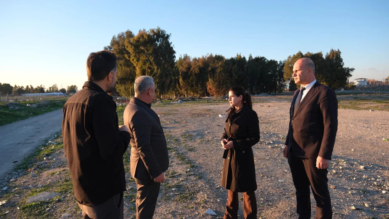 Ceyhan’da Tarihi Müdahale: Milyonluk Kamu Arazileri Kurtarıldı