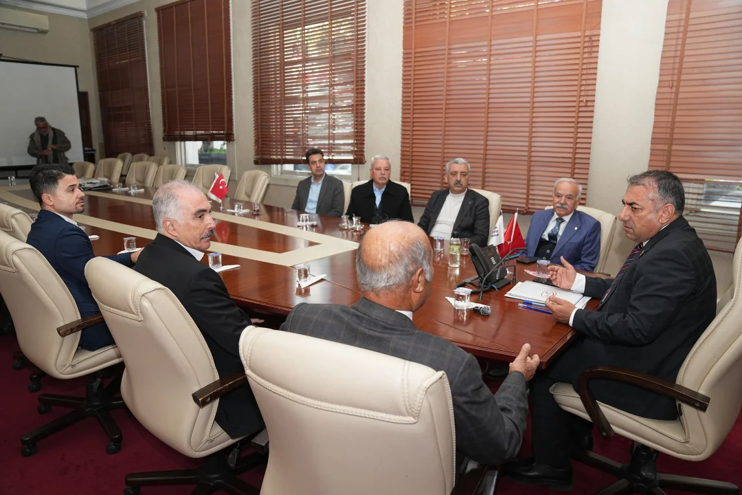 Zeydan Karalar’ın çabalarıyla başlayan ve yürütülen çalışmalar sonuç verdi