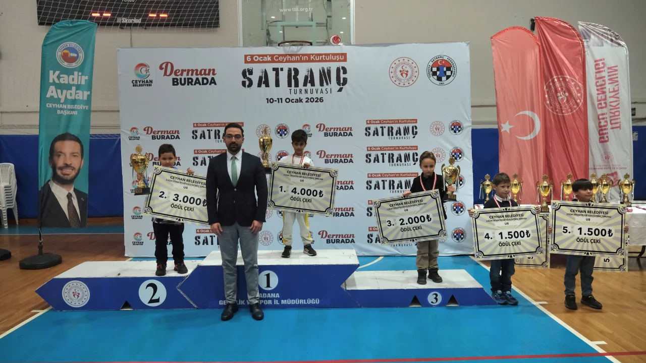 Başkan Vekili Yıldız: “Ceyhan’da Sporun Her Dalını Destekliyoruz”