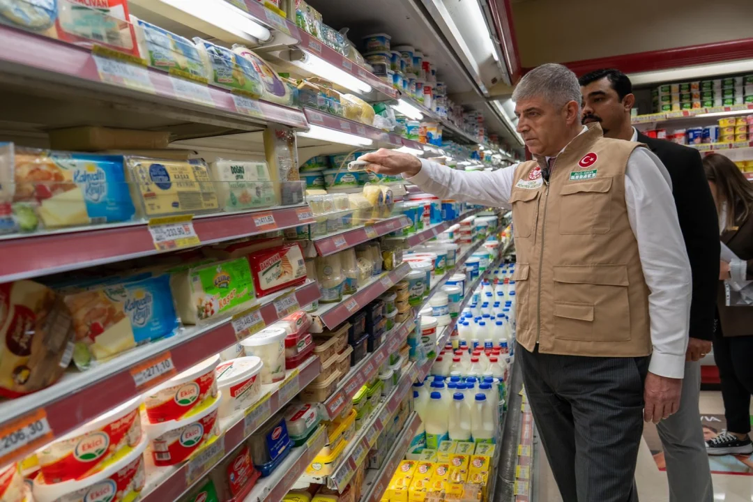 Adana İl Tarım’dan Gıda Güvenliği Mesajı: Denetimler 7/24 Sürecek