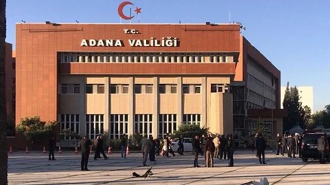 Adana’da Toplantı ve Yürüyüş Kuralları Değişti: Valilik İlçe İlçe Açıkladı