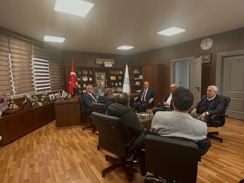 Ceyhan ve Yumurtalık El Ele: Bölgesel Kalkınma İçin Ortak Akıl Zirvesi