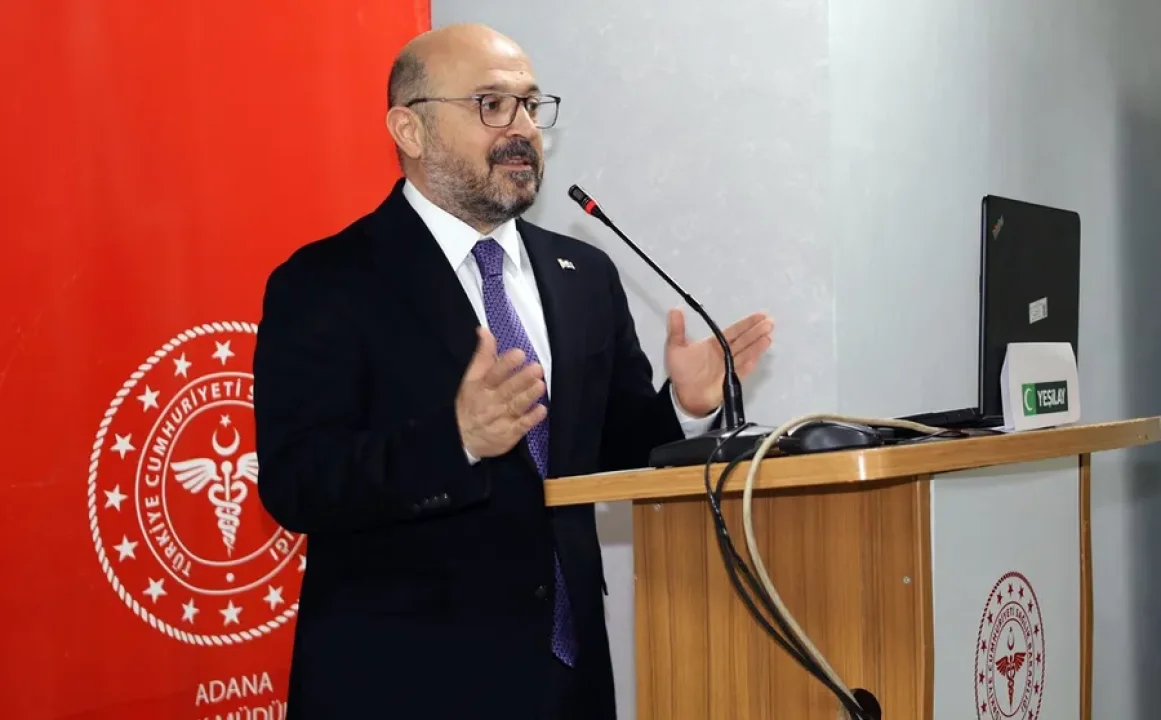 Dr. Ekrem Tok Hastanesi'nde Şifa ve Sevgi Dolu Buluşma: 