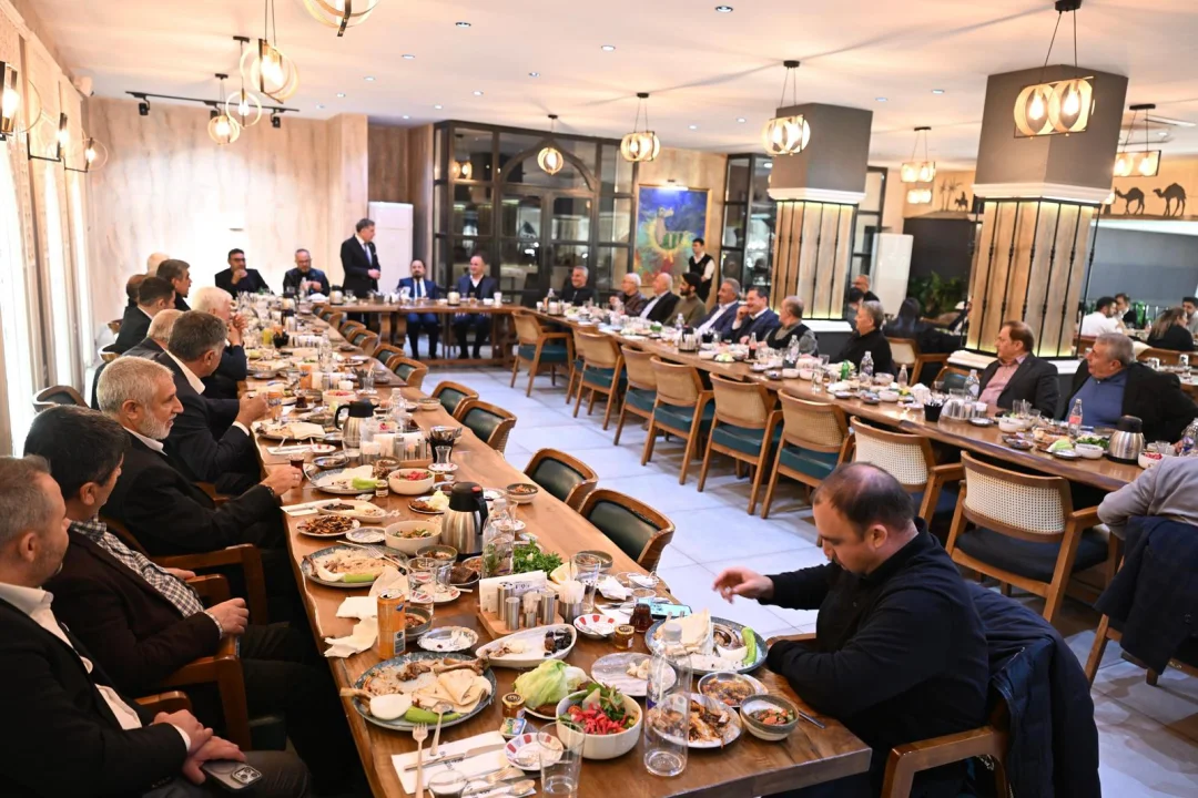 Başkan Bilal Uludağ’dan 