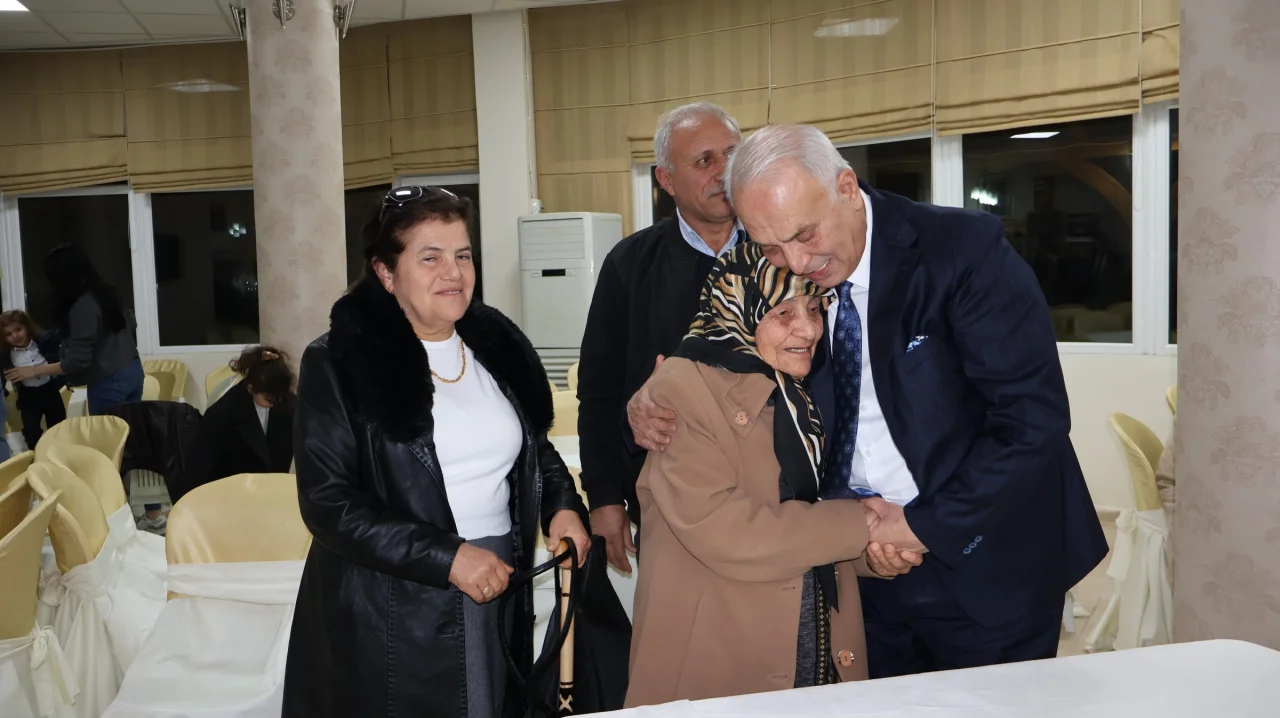 MHP Adana'dan Şehit Yakınlarına Özel Program: “Acınız Acımız, Gururunuz Gururumuzdur”