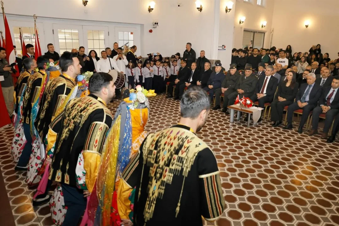 Milli Mücadele Ruhu Adana’da: 103. Yıl Dönümü Kutlamaları