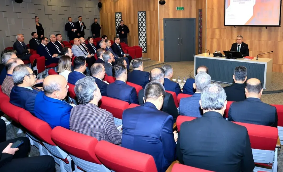 İç ve Dış Göçün Odağındaki Kent: Adana’da Stratejik Koordinasyon Toplantısı