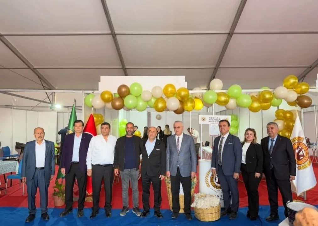 Ceyhan Ticaret Borsası’ndan Dev Hamle: Tarımın Kalbi Namık Kemal Mahallesi’nde