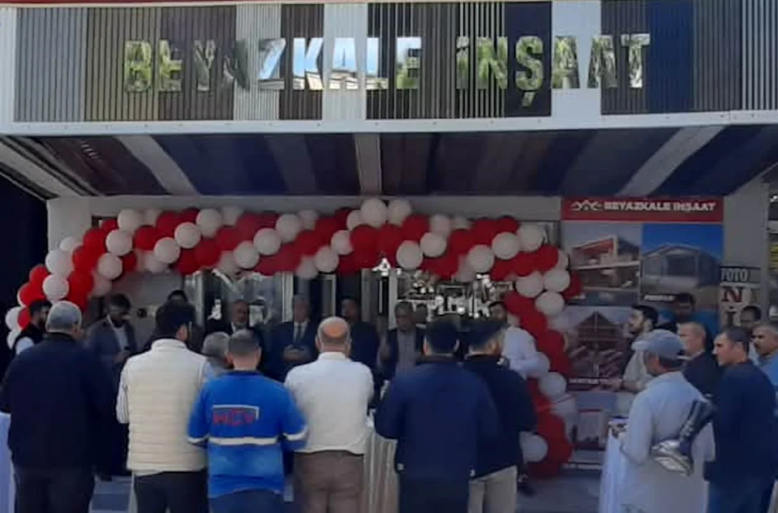 Başkan Yusuf Erdoğan: 