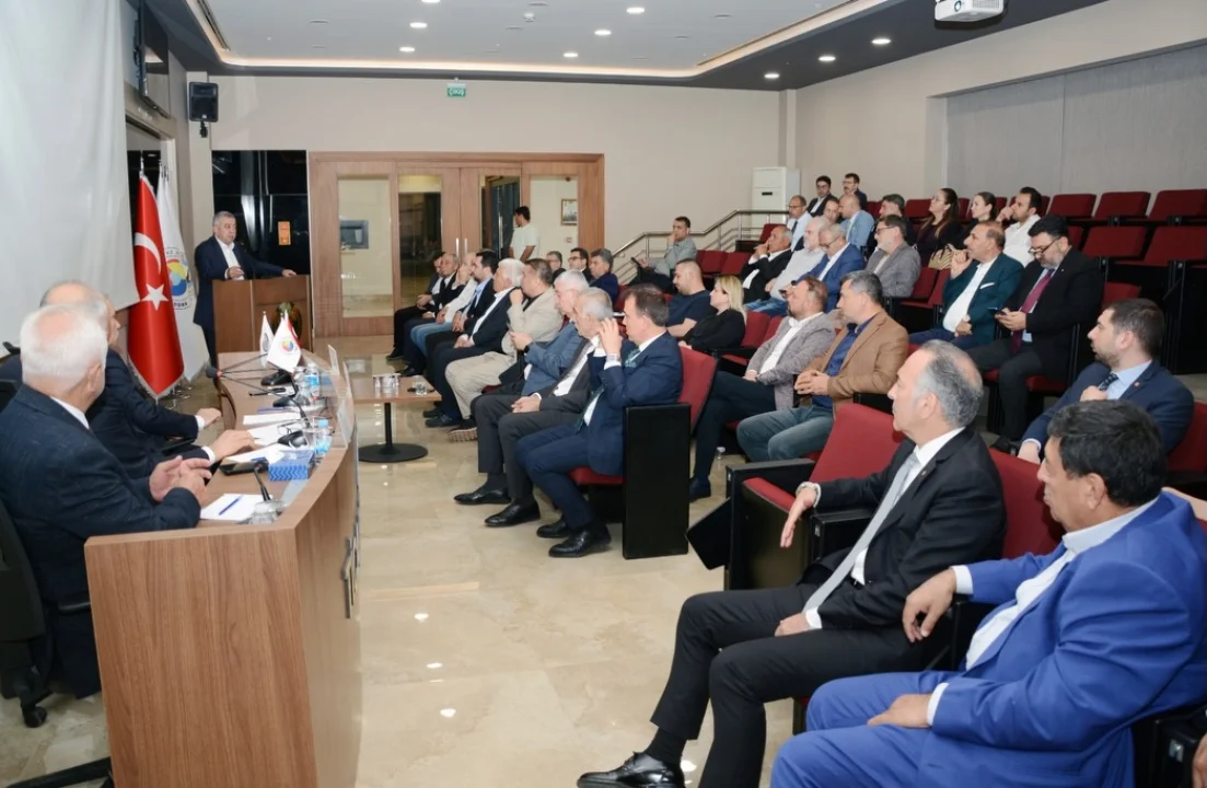 Şeref Can’dan Altyapı Uyarısı: 