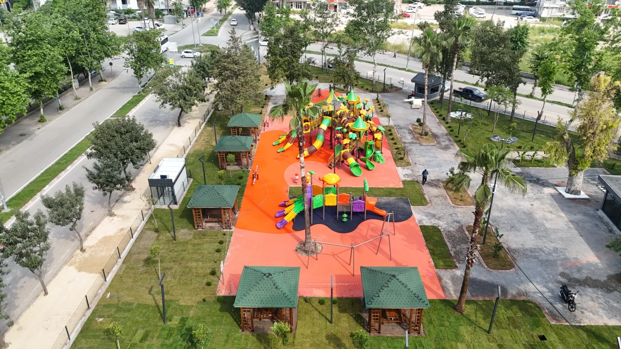 Başkan Vekili Yıldız Müjdeyi Verdi: Şehit Mustafa Durmaz Parkı Modernleşiyor