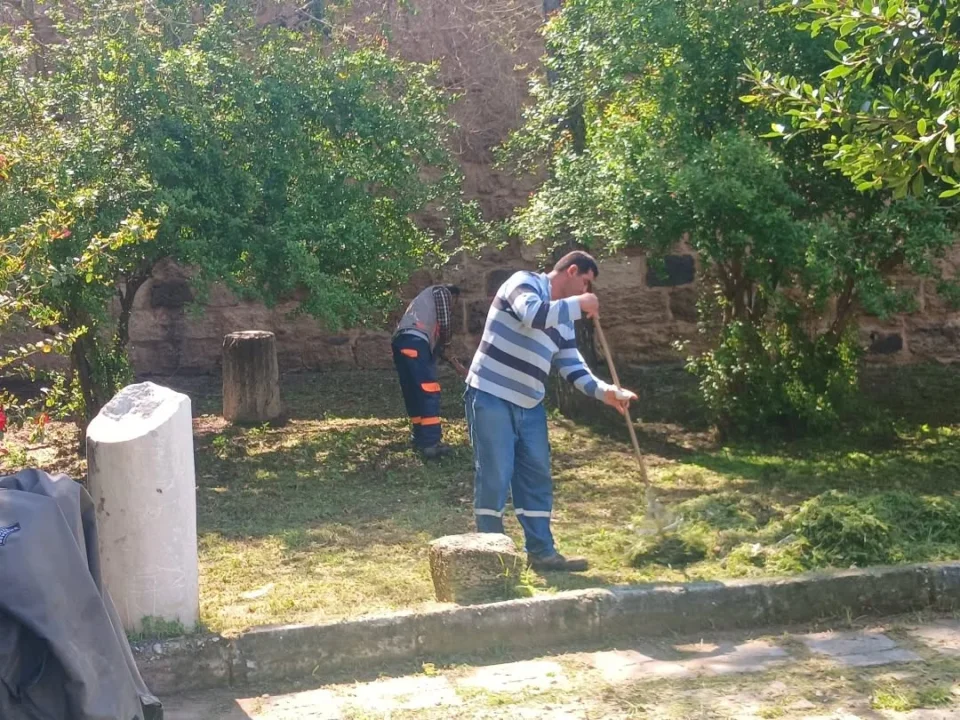 Başkan Erdinç Altıok’tan Tavizsiz Denetim: 