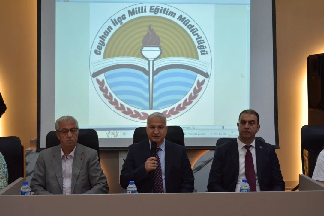 Ceyhan’da Eğitimde Güvenlik Zirvesi: Kaymakam Kurtyemez Başkanlığında Kritik Toplantı!