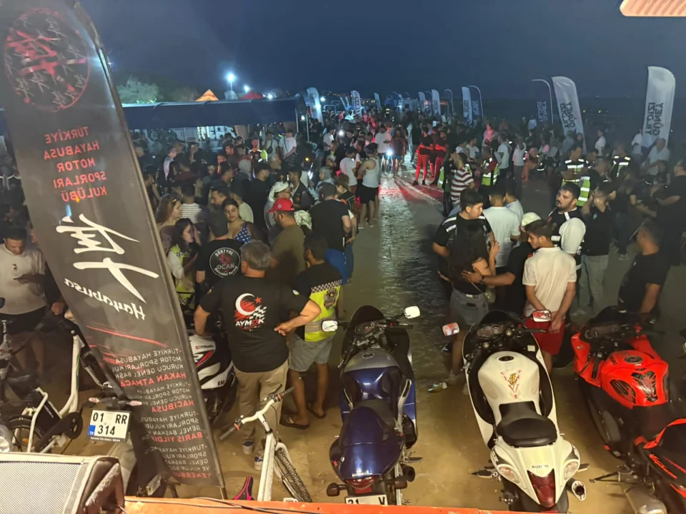  Yumurtalık’ta festival coşkusu