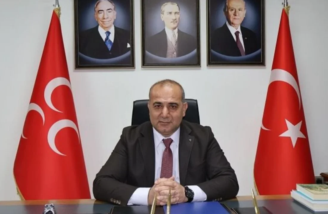 Efsane Milletvekili Recai Yıldırım’ın Oğlu Hakan Yıldırım MHP Adana İl Başkanı Atandı