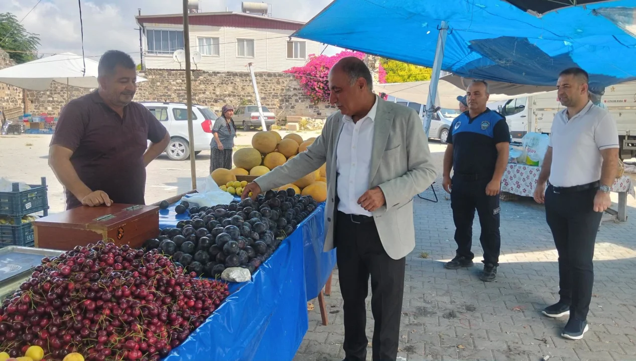Yumurtalık’ta Halkçı Belediyecilik Atağı: Başkan Erdinç Altıok İlçeyi Adım Adım Geziyor